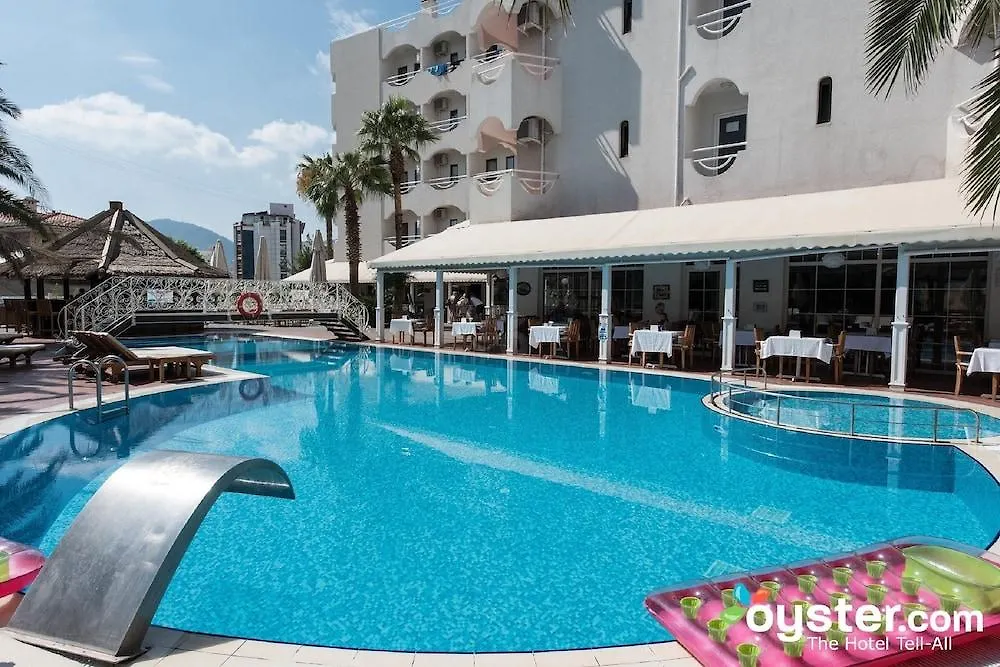 Hawaii Hotel Marmaris Turkey
