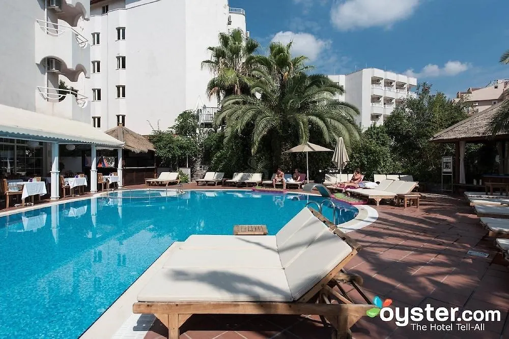 Hawaii Hotel Marmaris 4*,  Turkey