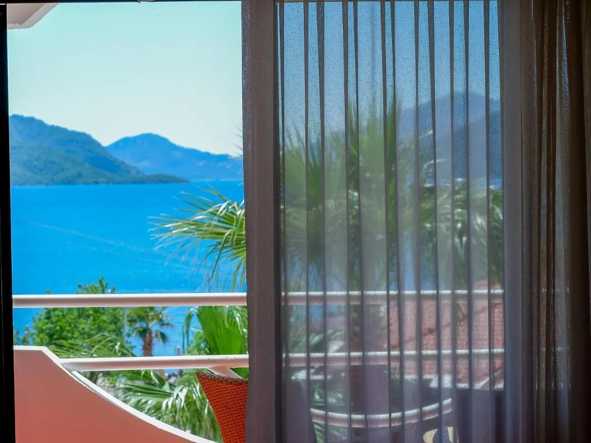 Hawaii Hotel Marmaris 4*,