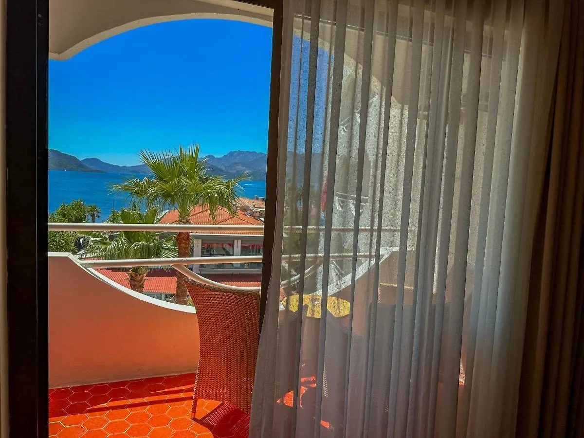 Hawaii Hotel Marmaris 4*,  Turkey