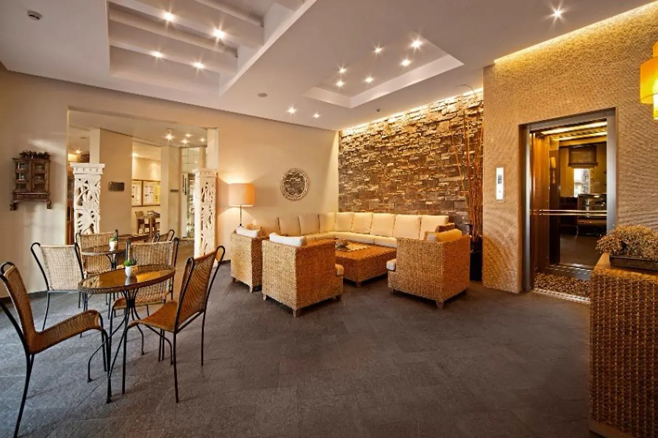 Hawaii Hotel Marmaris 4*,