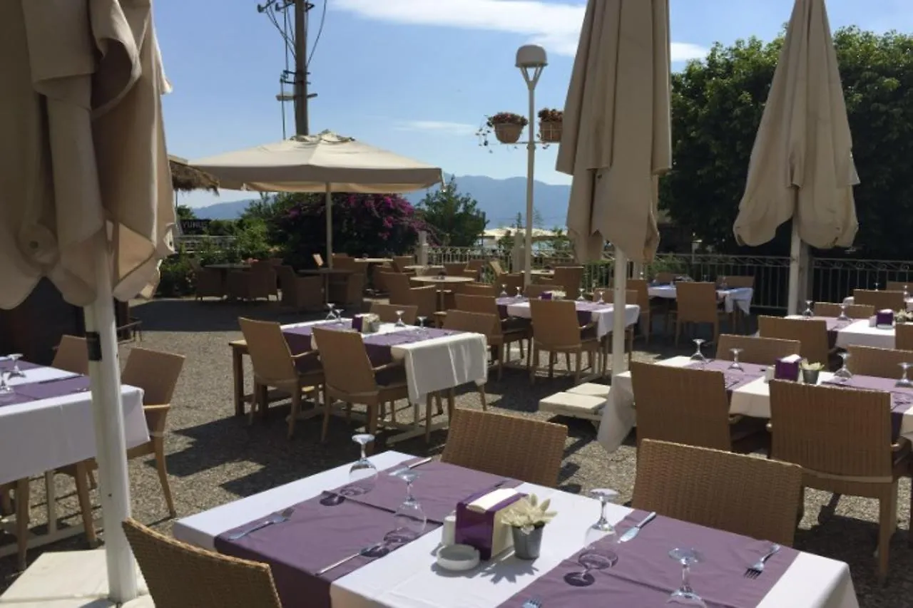 Hawaii Hotel Marmaris 4*,