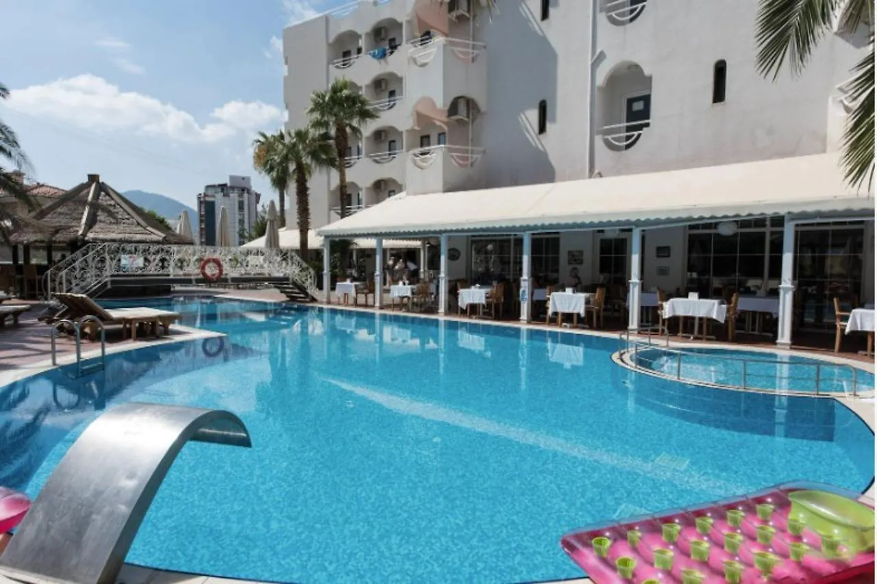 Hawaii Hotel Marmaris 4*,  Turkey