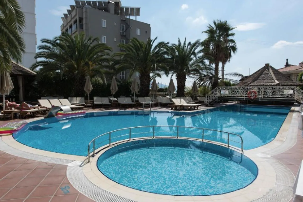 Hawaii Hotel Marmaris Tyrkiet