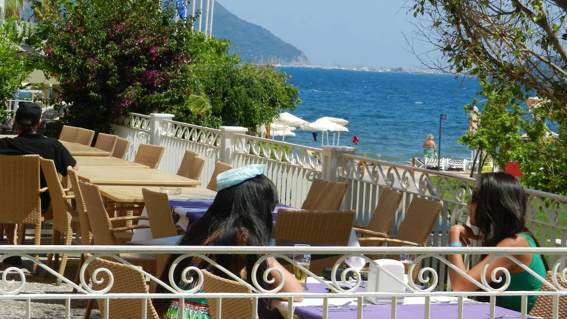 Hawaii Hotel Marmaris 4*,  Turkey