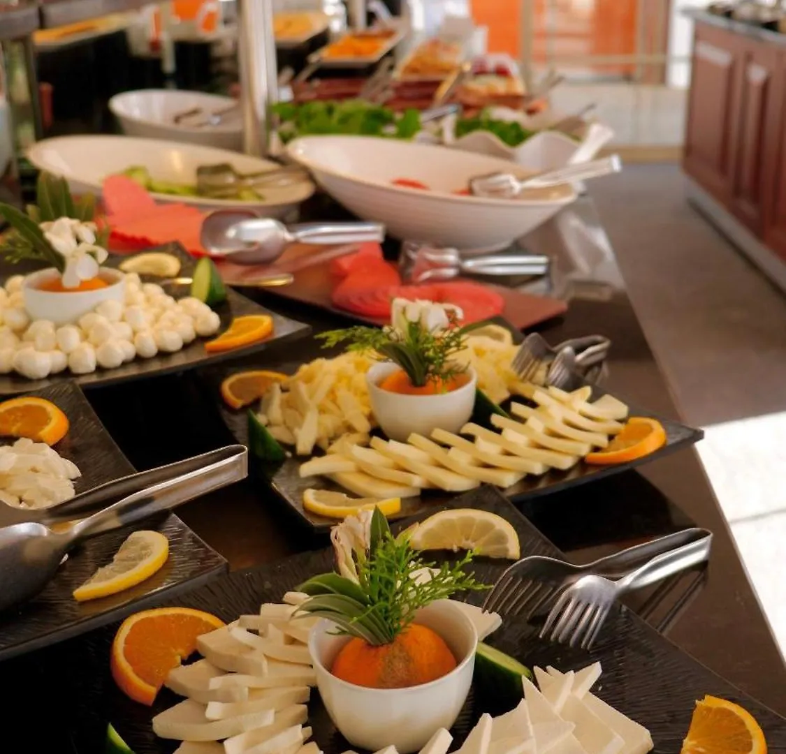 Hawaii Hotel Marmaris