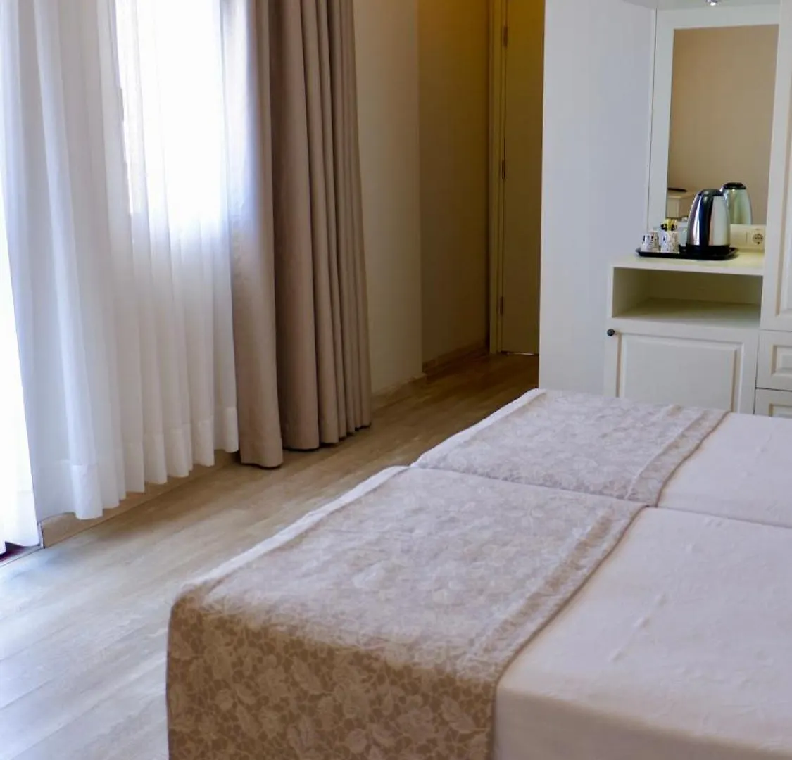 Hawaii Hotel Marmaris Turkey