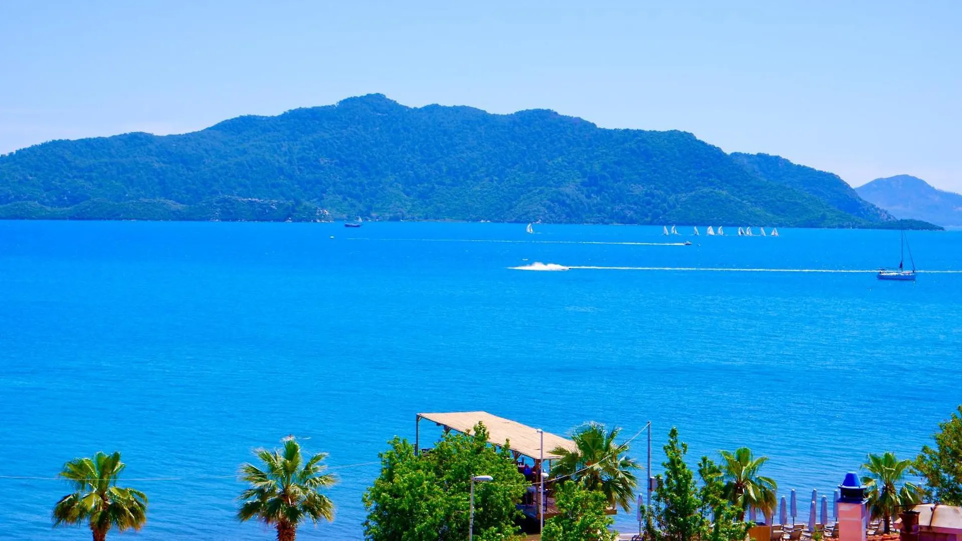 Hawaii Hotel Marmaris