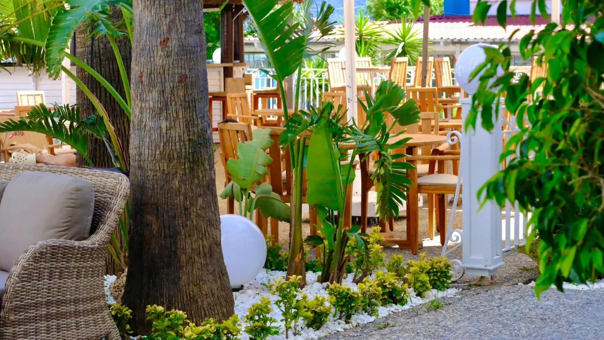 Hawaii Hotel Marmaris