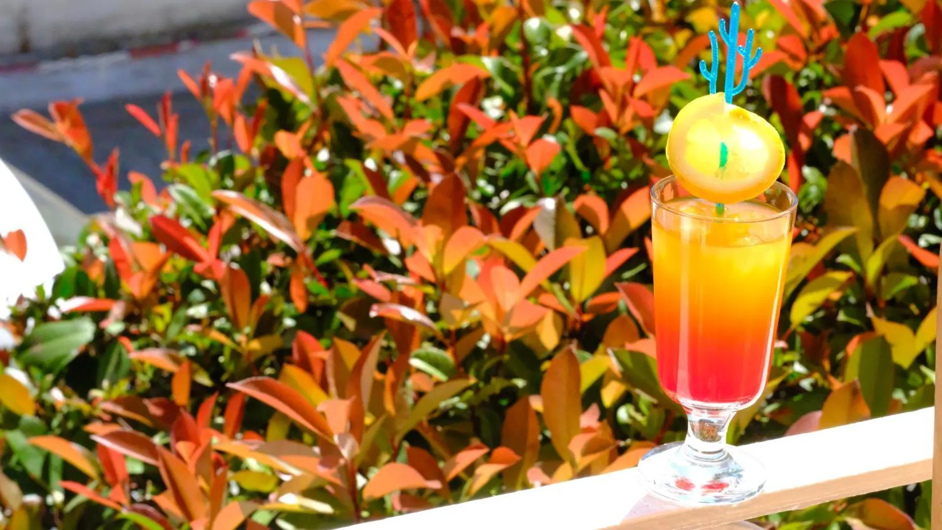 Hawaii Hotel Marmaris Turkey