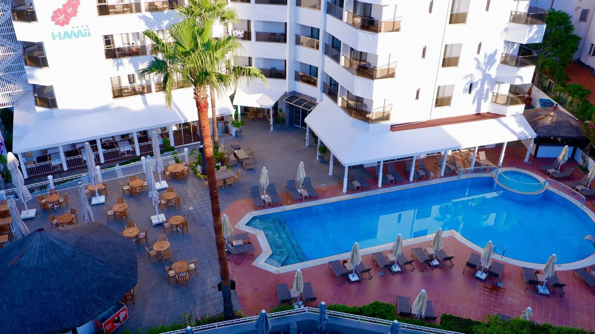 Hawaii Hotel Marmaris