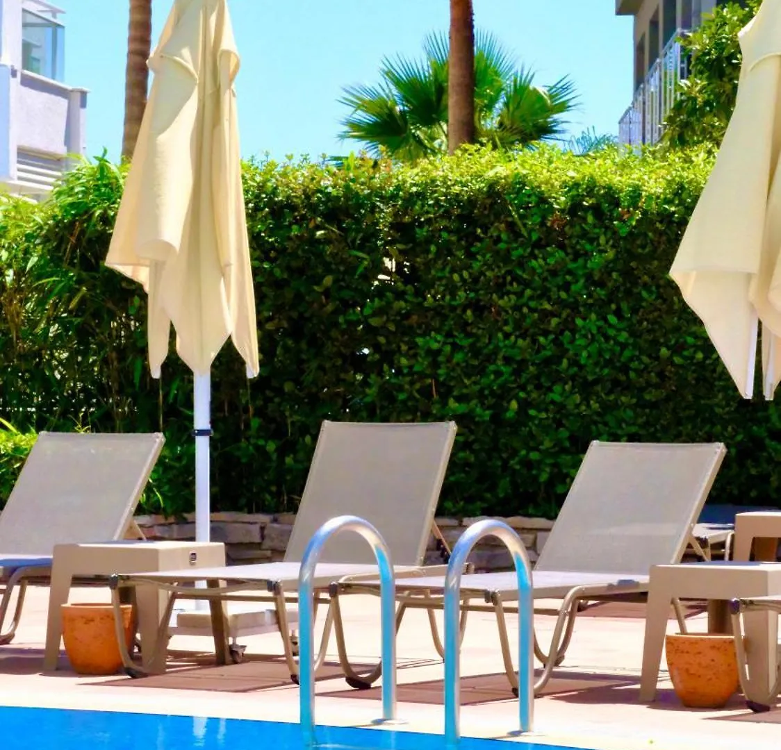 Hawaii Hotel Marmaris
