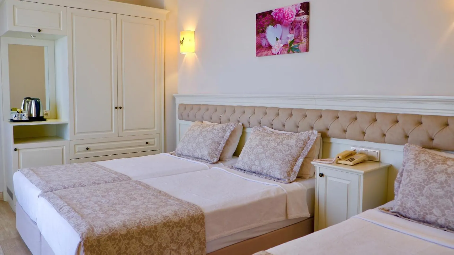 Hawaii Hotel Marmaris 4*,