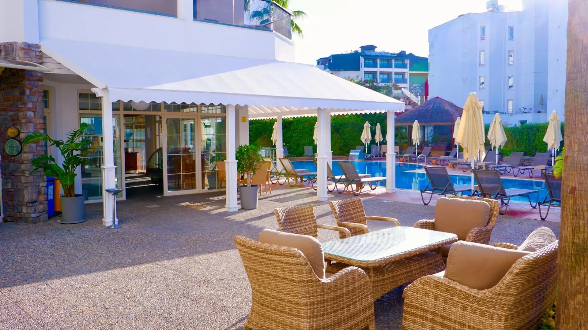 Hawaii Hotel Marmaris