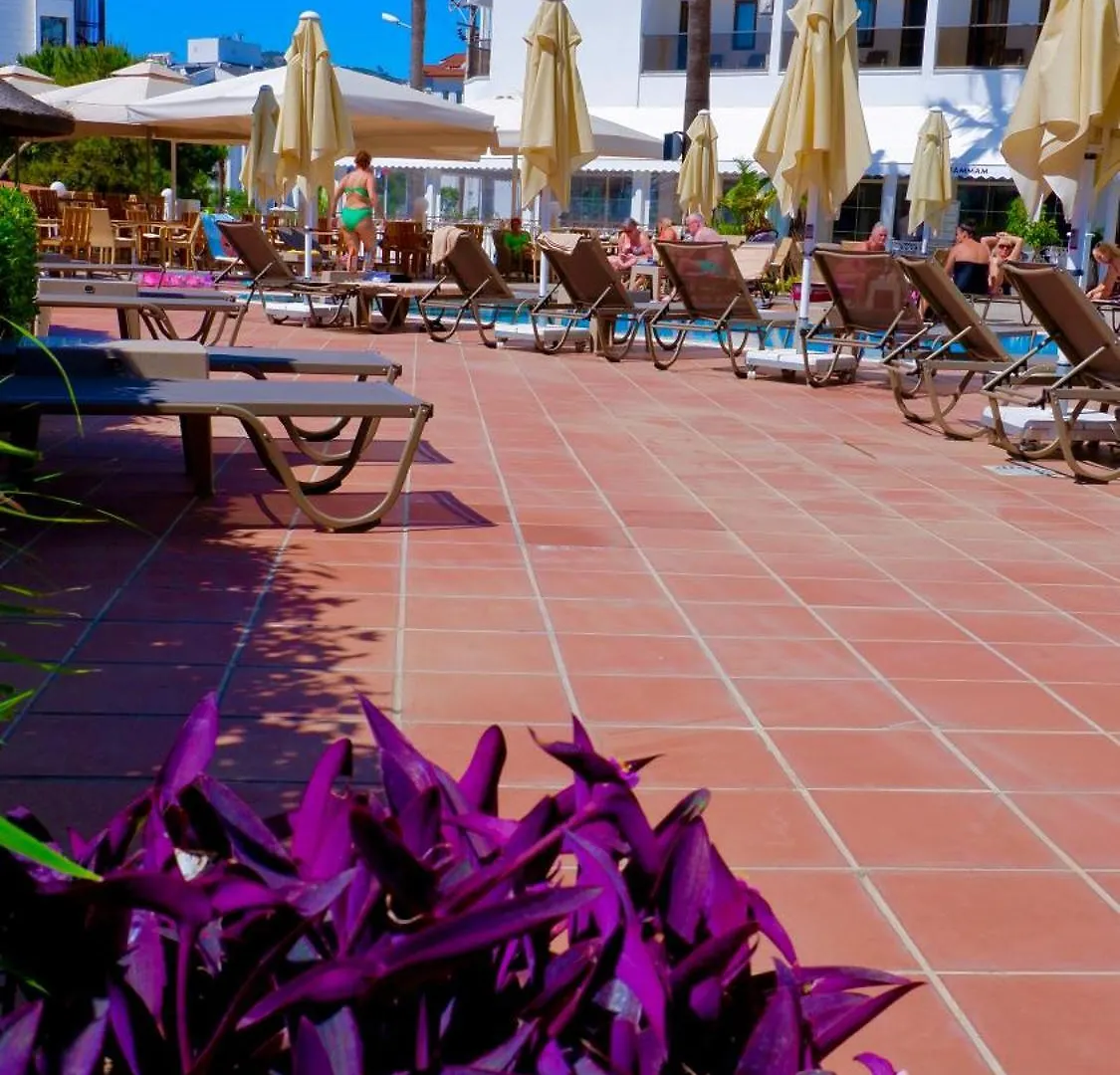 Hawaii Hotel Marmaris Turkey