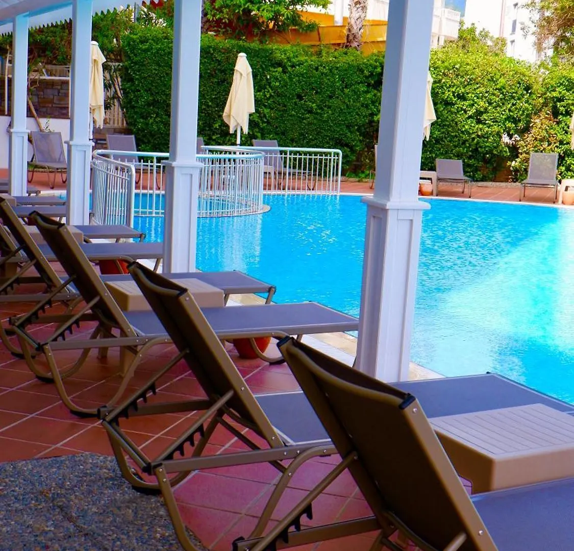 Hawaii Hotel Marmaris 4*,  Turkey