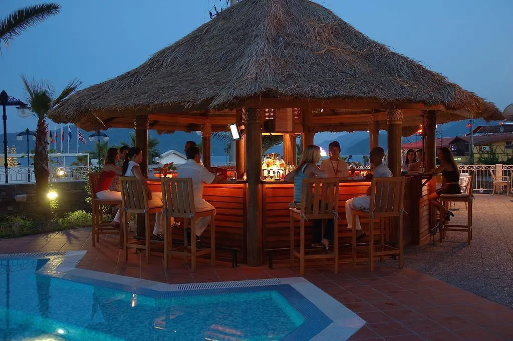 ****  Hawaii Hotel Marmaris Turkey