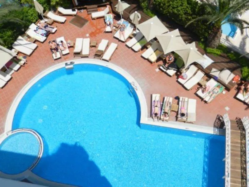 ****  Hawaii Hotel Marmaris Turkey