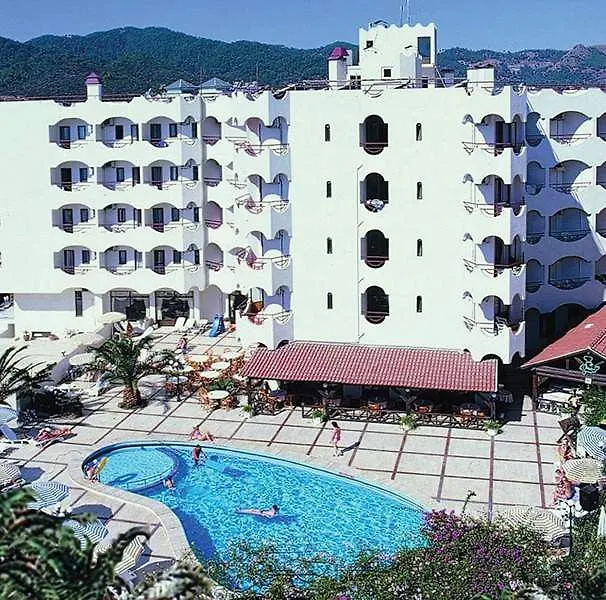 Hawaii Hotel Marmaris