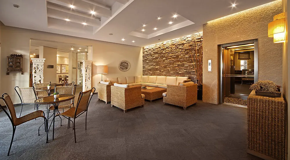 Hawaii Hotel Marmaris 4*,