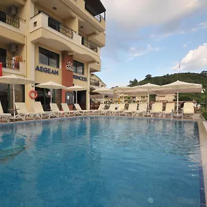 Aegean Princess And Hotel
