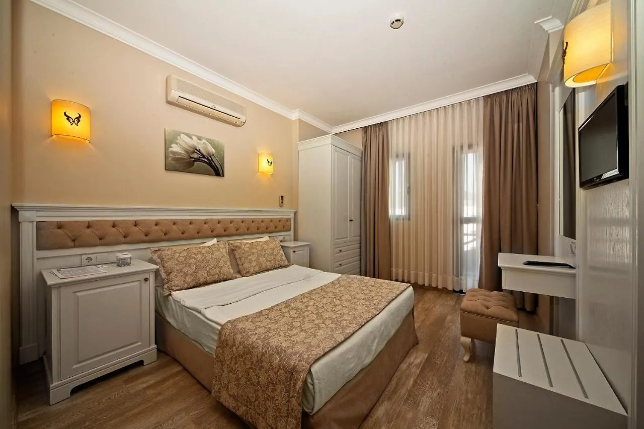 Hawaii Hotel Marmaris 4*,  Turkey