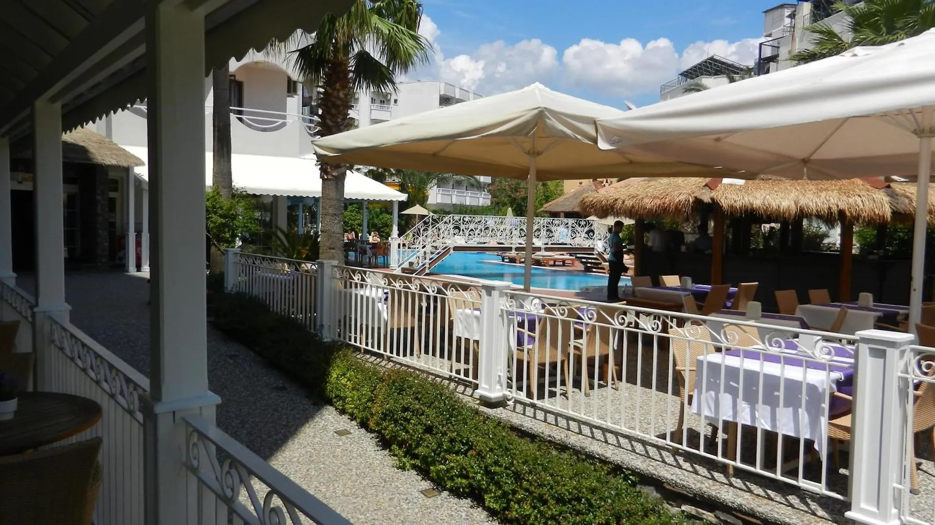 Hawaii Hotel Marmaris Turkey