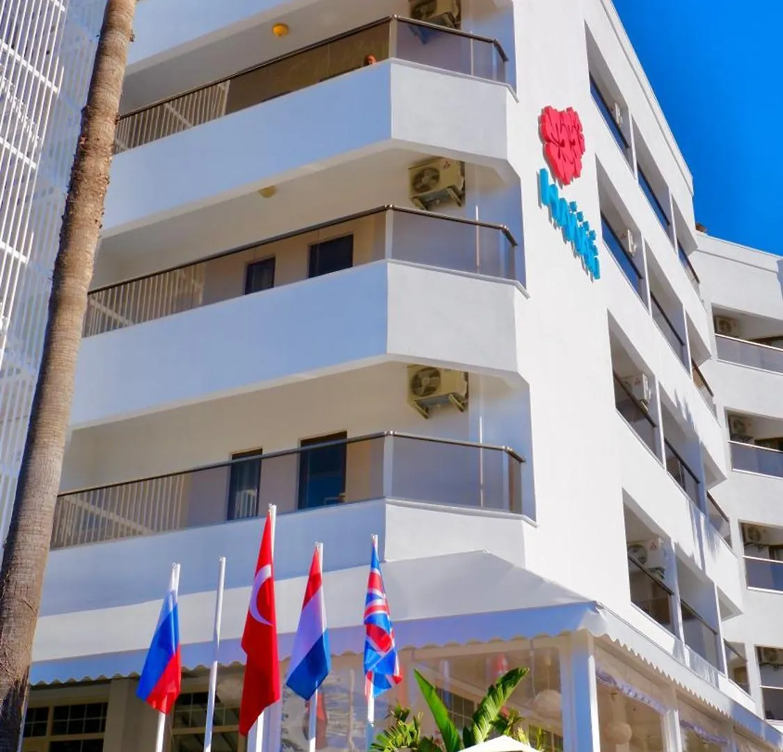 Hawaii Hotel Marmaris