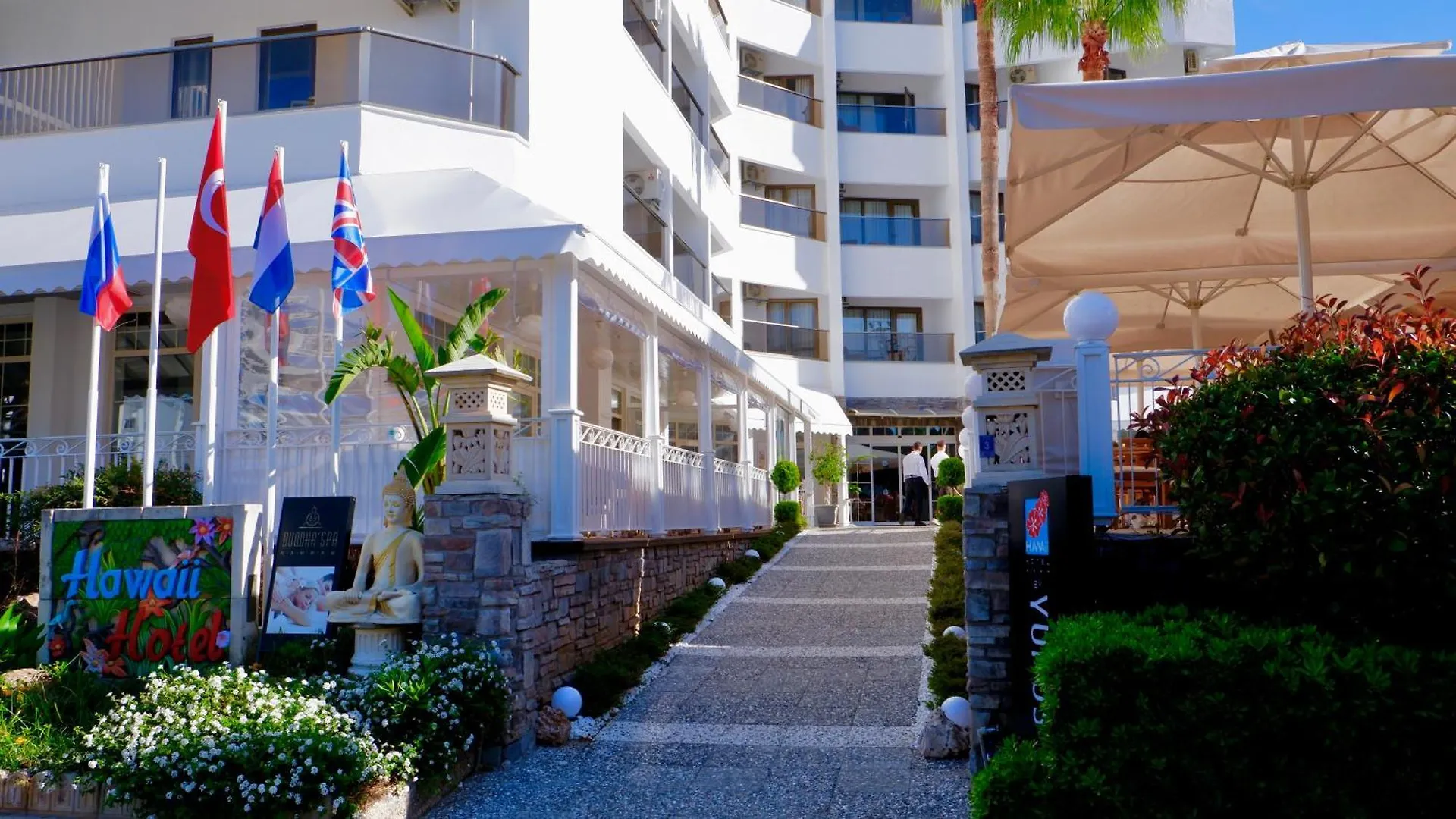 Hawaii Hotel Marmaris